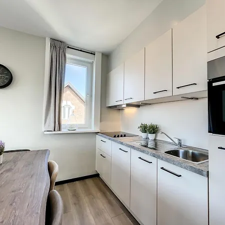 Flat Monaco - Monte Carlo - Roma Apartment De Panne