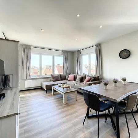 Apartamento Flat Monaco - Monte Carlo - Roma De Panne