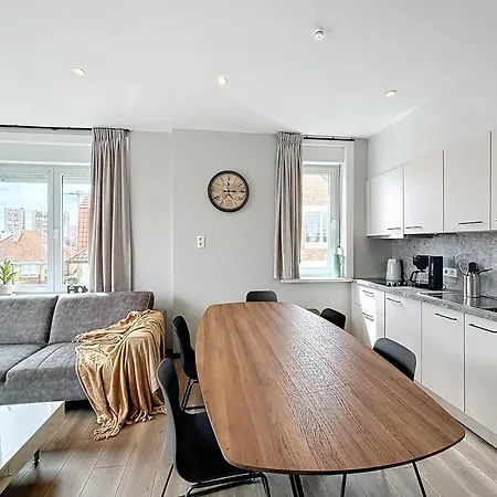 Flat Monaco - Monte Carlo - Roma 公寓