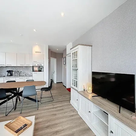Flat Monaco - Monte Carlo - Roma Apartment De Panne